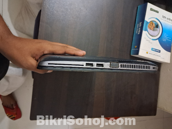 HP EliteBook i5 Laptop | 4GB RAM | 500GB HDD